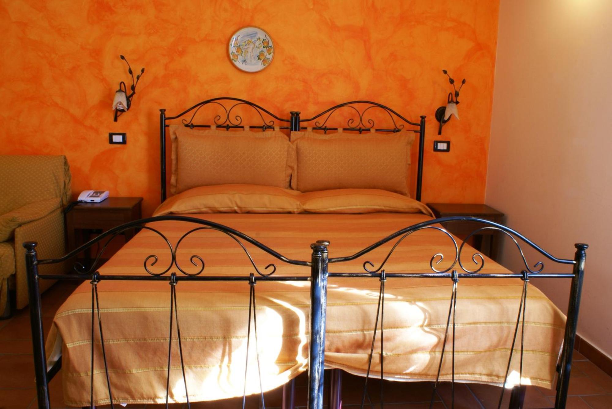أغريجنتو B&B Salotto Di Athena المظهر الخارجي الصورة