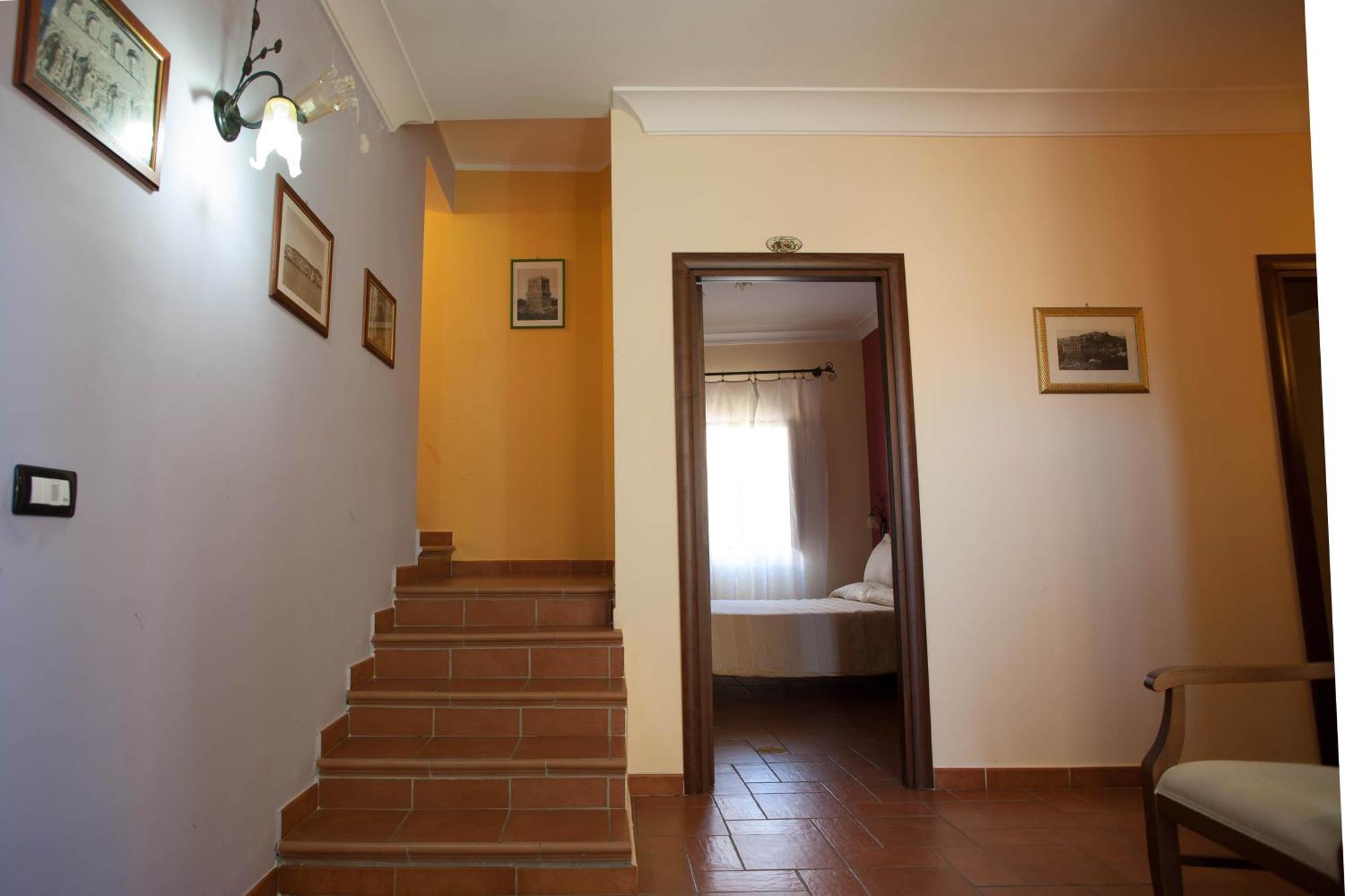 أغريجنتو B&B Salotto Di Athena المظهر الخارجي الصورة