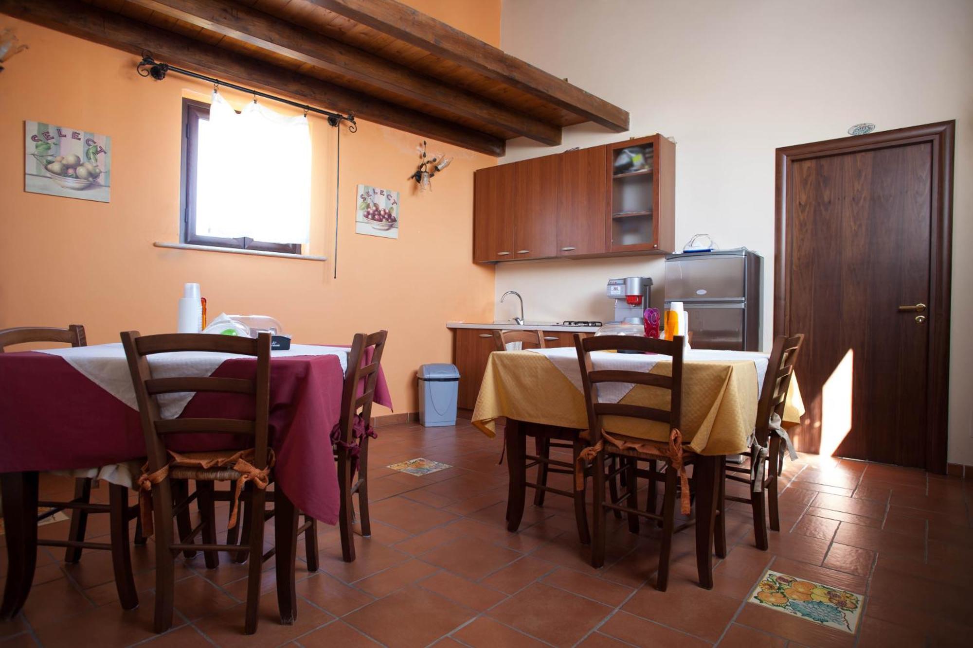 أغريجنتو B&B Salotto Di Athena المظهر الخارجي الصورة