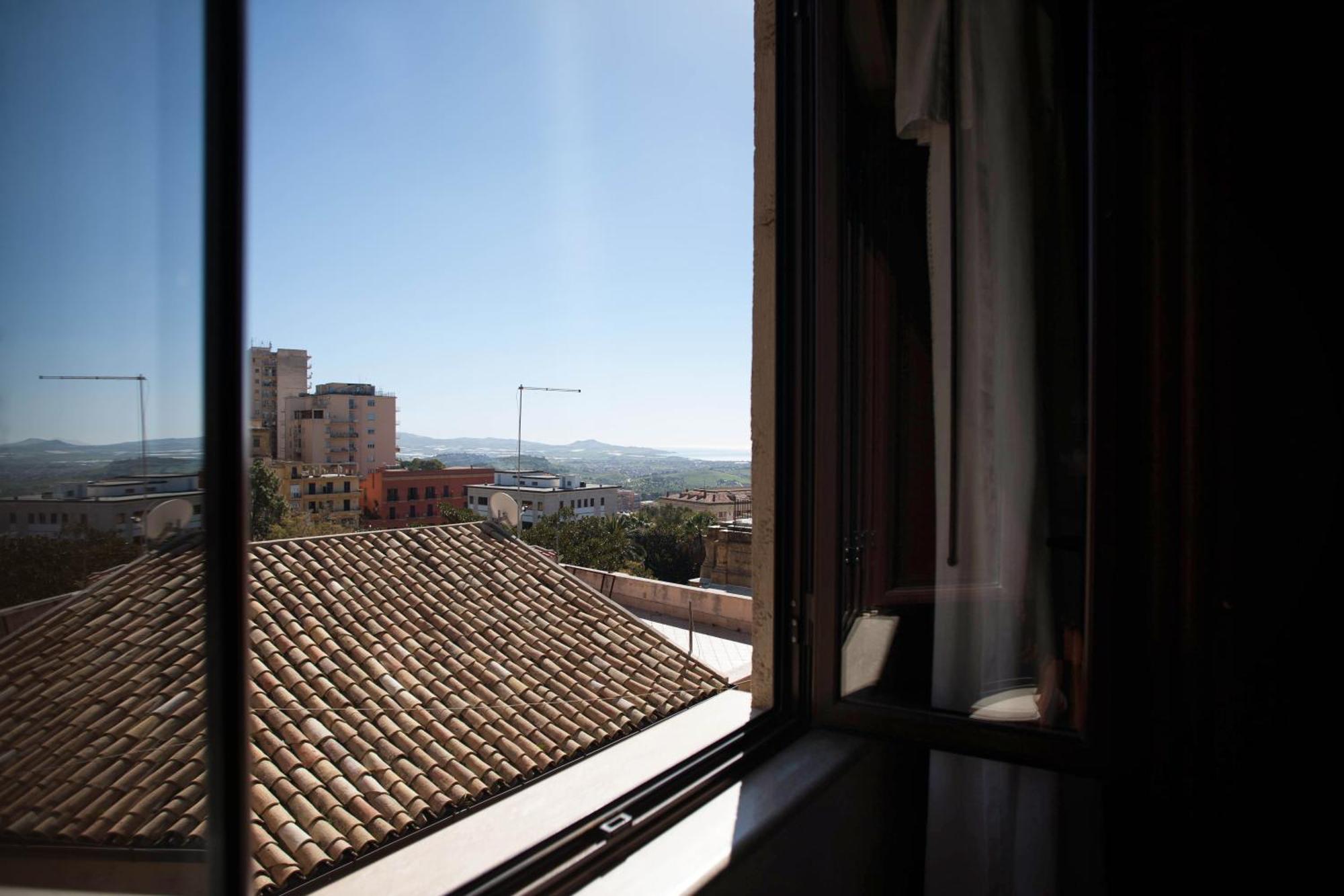 أغريجنتو B&B Salotto Di Athena المظهر الخارجي الصورة