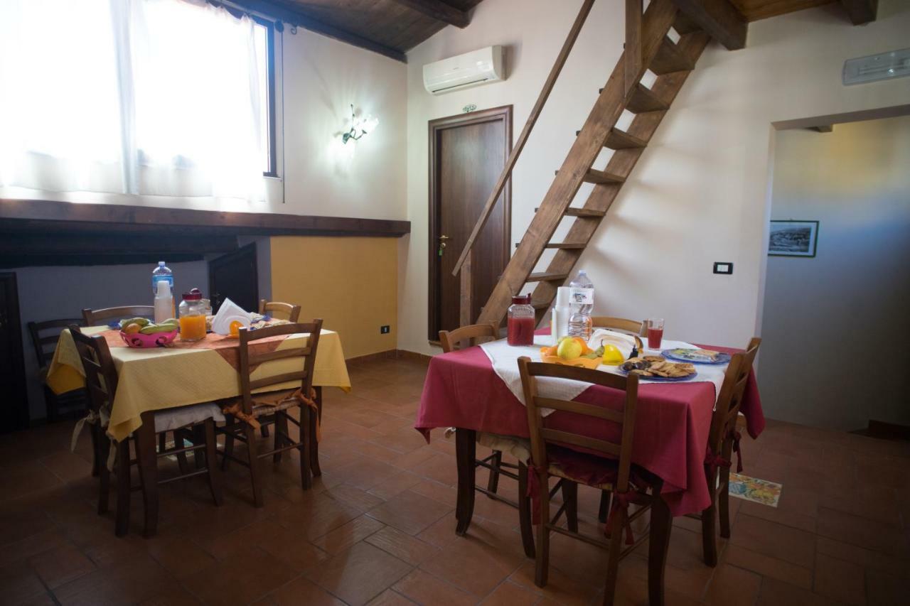 أغريجنتو B&B Salotto Di Athena المظهر الخارجي الصورة