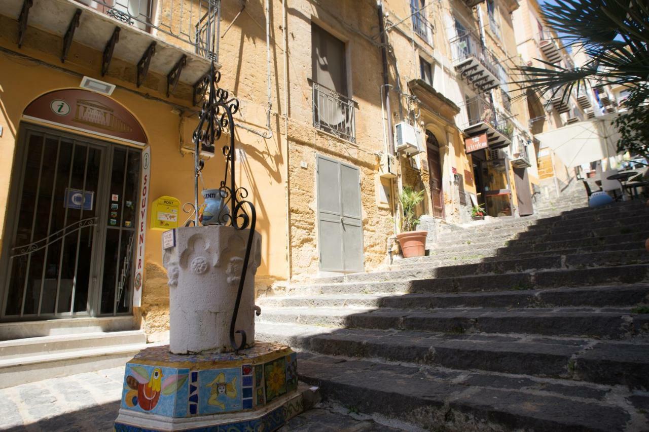 أغريجنتو B&B Salotto Di Athena المظهر الخارجي الصورة