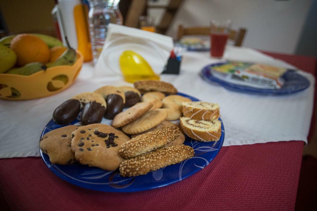أغريجنتو B&B Salotto Di Athena المظهر الخارجي الصورة
